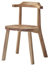 アキaki ダイニングチェア 食堂椅子 シンプル クルミ 送料無料 国産/日本製