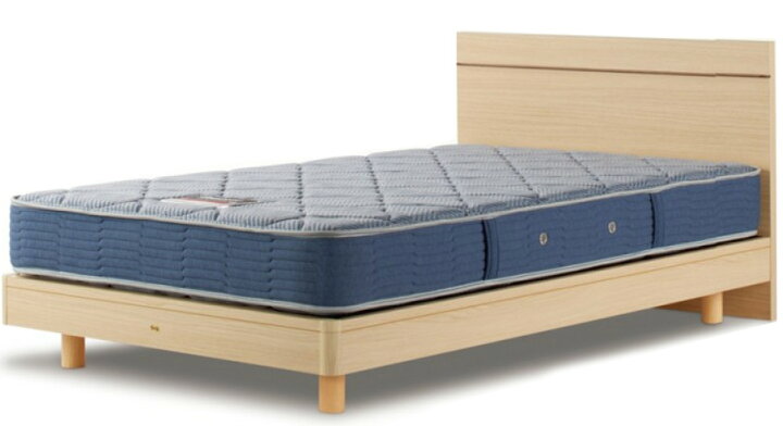 楽天市場】シモンズベッド フラット2 flat2 クイーン・ワイドダブル 