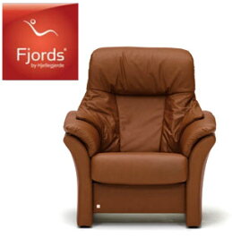 フィヨルド アルファ 1Pソファオーナーズ本革チェア パーソナルチェア ハイバック椅子チェア 一人掛け シモンズベッド 送料無料 家具