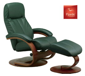 フィヨルド ウノ Cベースチェア オーナーズチェア 本革 1Pソファ パーソナルチェア リクライニング椅子 一人掛け シモンズベッド 送料無料 家具