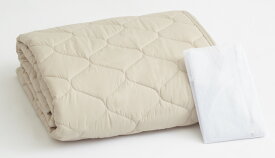 ドリームベッド PD-926 ウールパッド羊毛 セミキング 180サイズ ウォッシャブル ベッドパッド 汗取りパッド寝装品 国産/日本製(広島製dreambed)