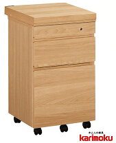 楽天市場】デスクワゴン（ブランドカリモク家具）（子供部屋用 