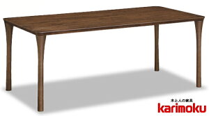 �J�����N DT5480 150cm�_�C�j���O�e�[�u�� �H��e�[�u�� �z�V�� �H���� �I�[�N�� ��� �i�� karimoku ���Y/���{���Ƌ� ���K�戵�X �e�[�u���̂�