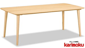 JN DD5350 150cm_CjOe[u He[u zV H ui r[` karimoku Y/{Ƌ K戵X e[û