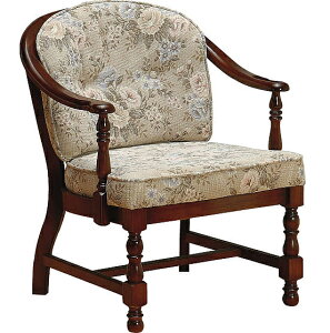 �J�����N WC0337 �I�t���_�C�j���O�`�F�A �J���g���[�� �t���[�W���� �z����ԕ��t�@�u���b�N �I�ׂ�J���[ �R���j�A���V���[�Y COLONIAL �E�H�[���i�b�g �u�i�� �r�[�` karimoku ���Y/���{���Ƌ� 