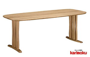 JN DF6222 180cm_CjOe[u ۂ݂тт He[u zV H ȉ~^ 2{r rԕύX I[KjbNC ui r[` karimoku Y/{Ƌ K戵X e[u