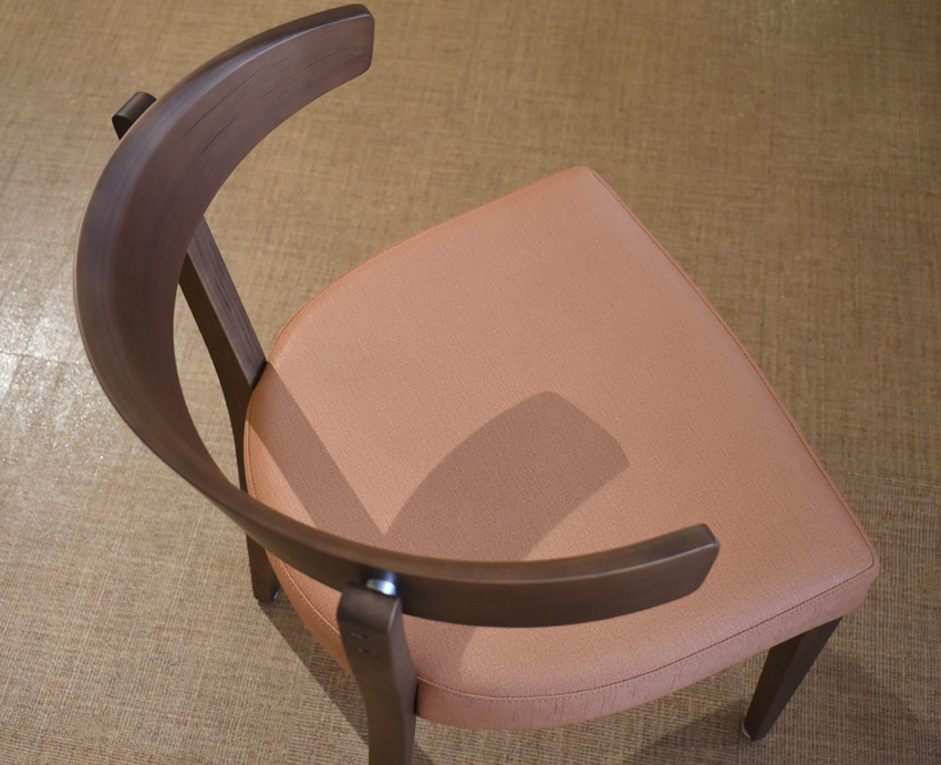楽天市場】カリモク CA3700 ダイニングチェア 食卓椅子 合皮張り