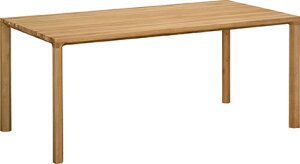 �J�����N DB5700 165cm�_�C�j���O�e�[�u�� �H��e�[�u�� �z�V�� �H���� �i�`������ �I�[�N�� ��� �i�� karimoku ���Y/���{���Ƌ� ���K�戵�X �e�[�u���̂�