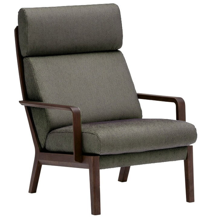 karimoku 1P Sofa カリモク 1人掛けソファ ①karimoku カリモク 1人  
