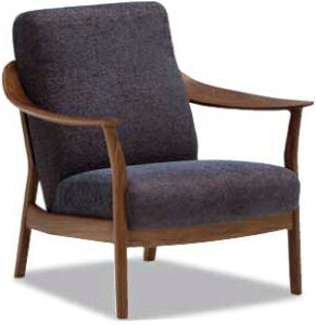 カリモク WW5700 WW5750モデル 1Pソファ 肘掛椅子 布張り 一人掛け パーソナルソファー ファブリック おすすめ おしゃれ 人気 ダーク ブラウン ナチュラル ホワイト白 ブラック黒 オーク ナラ材