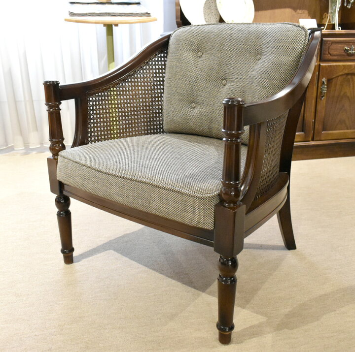 Karimoku カリモク家具 コロニアル 椅子 ソファ WC5500 I120 