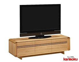 カリモク QU5607 QU5627 テレビ台 大型液晶LED対応 TVボード 大型収納 165サイズ ナチュラルモダン クール リビング 木製 42インチ 32インチ 52インチ テレビボード TV台 AVボード ロータイプ テレビラック オーク材 楢 karimoku ソリッドアールボード 日本製家具 正規取扱店