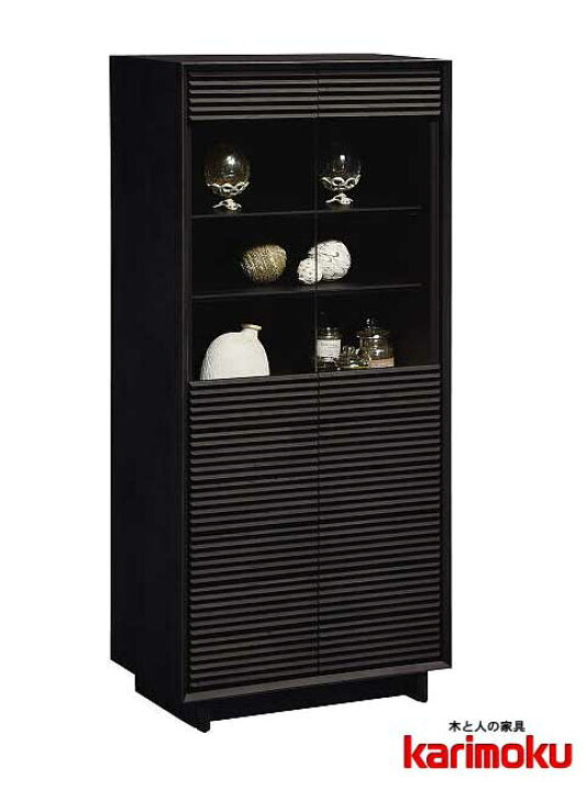 楽天市場】カリモク QT2516 QT2536 サイドボード コンソール収納 