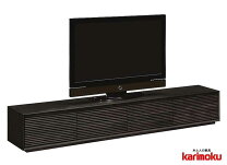 楽天市場】テレビ台 コーナー（ブランドカリモク家具）（収納家具 