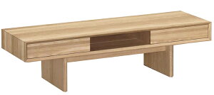 カリモク TT4950 TT4955 長方形140サイズ センターテーブル ソファーテーブル 机 シンプル ダーク ブラウン ナチュラル ホワイト白 ブラック黒 収納付き 引き出し付き karimoku 国産/日本製家具 正