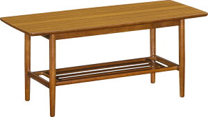 カリモク TS3930CW 長方形105サイズ センターテーブル ソファーテーブル 机 シンプル ウォールナット色 karimoku 国産/日本製家具 正規取扱店 木製