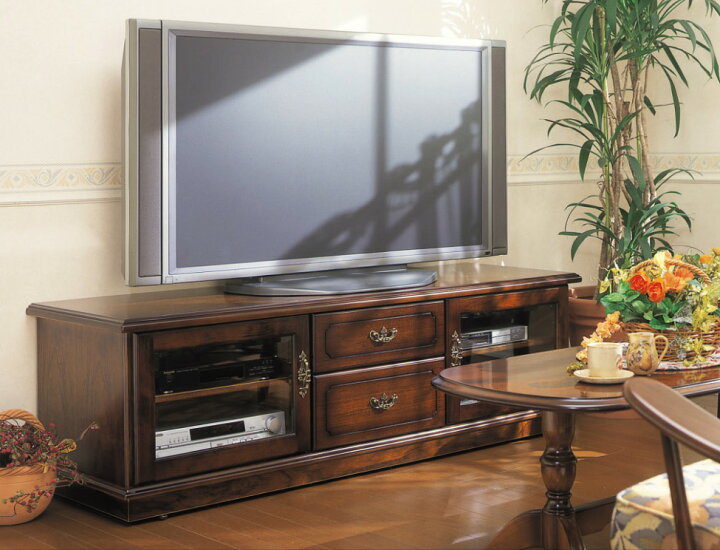 楽天市場】カリモク HC5868NK 165サイズ テレビ台 大型液晶LED対応 TV  