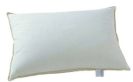 日本ベッド リフワージュ ダウンピロー ロータイプ シングル ピロー ソフトマクラ まくら 枕 ふわふわとした高級感寝具 人気 いいやつ 50×70 寝具【50688】