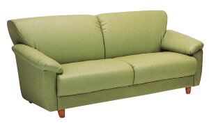 クレア ソフトレザー 3Pチェアー トリプルソファ 三人掛け椅子 送料無料 国産/日本製 マルセ椅子