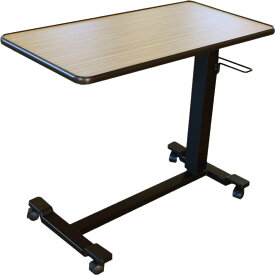 アンネルベッド TRSTテーブル NA-02 ガス昇降式テーブル リフトテーブル 介護ベッド 電動ベッド ソファ・ソファーベッドにも 配膳テーブル