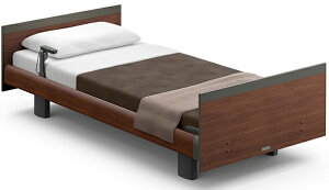 パラマウントベッド ActiveSleepBED Cモデル(旧INTIME1000) 3モーター セミシングル 電動リクライニングベッド スクエア フラット シンプル 介護としても ベッドセット 自立支援 在宅ケア ハリウッ