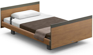 パラマウントベッド ActiveSleepBED Cモデル(旧INTIME1000) 3モーター セミダブル 電動リクライニングベッド スクエア フラット シンプル 介護としても ベッドセット 自立支援 在宅ケア ハリウッド