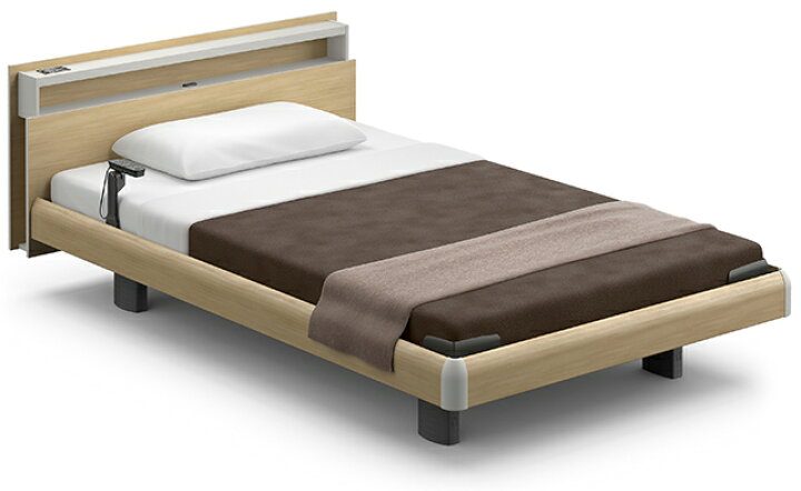 リクライニング電動ベッド 美品 PARAMOUNT BED パラマウントベッド 