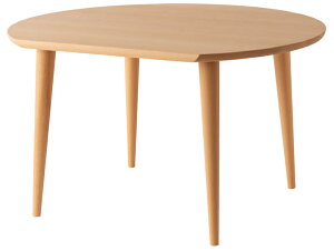 飛騨産業 HIDA SL330B/SL331B/SL331B ユルリ YURURI テーブル 食堂テーブル 食卓 ダイニングテーブル 選べるカラー【ビーチ】【ブナ】 木製 国産/日本製家具 正規取扱店 飛騨の家具 飛騨高山家具 キ