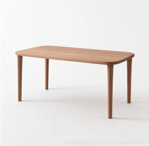 飛騨産業 HIDA VZ334B つぐみ ツグミ TUGUMI テーブル 食堂テーブル 食卓 ダイニングテーブル 横幅 165cm 選べるカラー【ビーチ】【山毛欅】【ブナ】木製 国産/日本製家具 正規取扱店 飛騨の家具