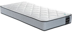 フランスベッド TW-200α セミダブル マットレス ツインサポート 高密度連続スプリング 羊毛 ミディアムハード france bed正規販売店 国産/日本製家具寝具