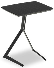 フランスベッド GAT-ST03L SQ_L スクエア天板 サイドテーブル ソファーテーブル 机 つくえ 送料無料 家具