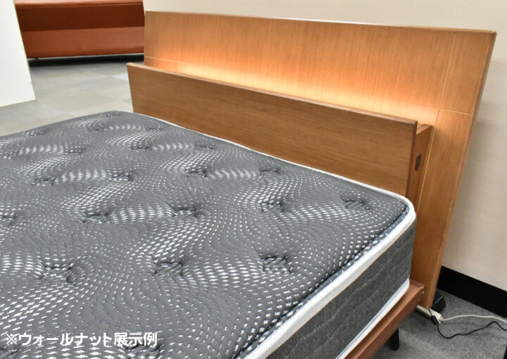 楽天市場】フランスベッド ティエル02 ダブルサイズ レッグタイプ 脚 