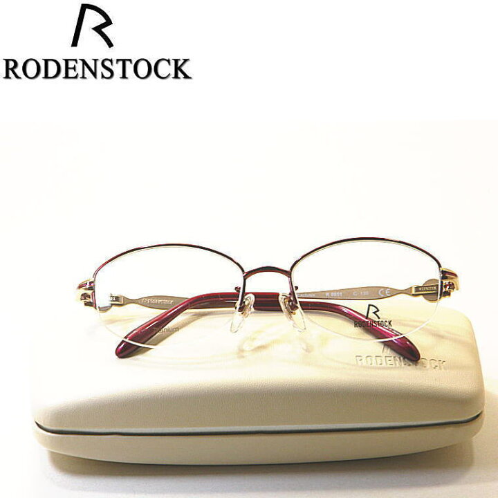 楽天市場】ローデンストック RODENSTOCK Exclusiv 度付きレンズ付き 