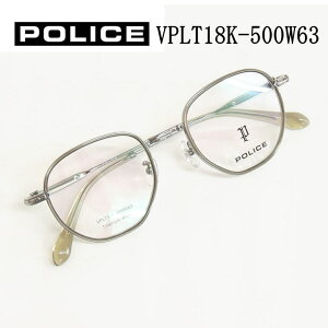 �y���K�̔��X�zVPLT18K-500W63�ŐV���f���@���������@�|���X�@POLICE�@�x�t�������Y�t�@VPLT18K-500W63�@�t������ �@�Z���t���[��