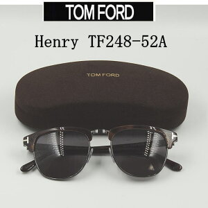 �{���i���@�������� �E�g���t�H�[�h�yTOM FORD�zHenry �T���O���X�@TF-248-52A ���j�Z�b�N�X �����Y ���f�B�[�X�E�t�������E�u���[�g�E�R���r�g