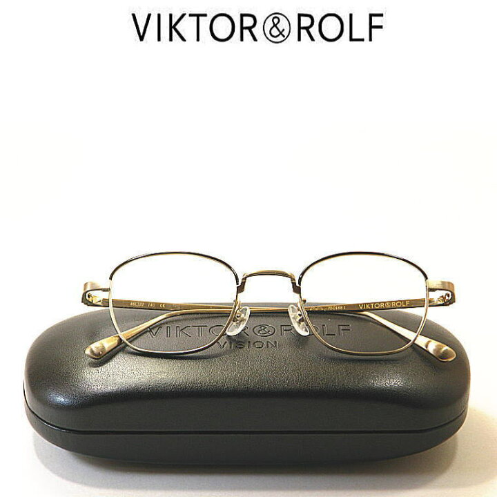楽天市場】新型メガネ ヴィクター＆ロルフ 70-0188-C1 送料無料 VIKTOR 