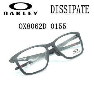 yI[N[FXzI[N[ Klt[DISSIPATEfBXyCgOX8062D-0155 55TCY AWAtBbgxtYt OAKLEY yOX8062D-0155z(Satin Black )