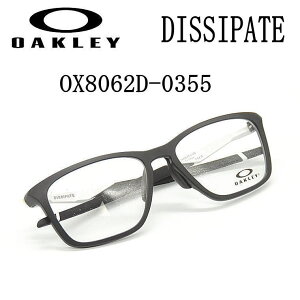 yI[N[FXzI[N[ Klt[DISSIPATEfBXyCgOX8062D-0355 55TCY AWAtBbgxtYt OAKLEY yOX8062D-0355z(Satin Black )