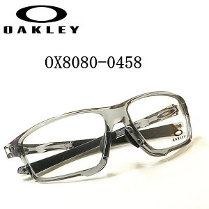 yI[N[FXzI[N[ Klt[CROSSLINK ZERO NXN@[ OX8080-0458 58TCY AWAtBbgxtYt OAKLEY CROSSLINK ZERO@yOX8080-0458z(Grey Shadow)