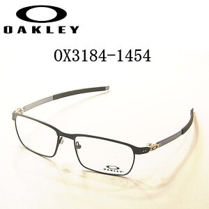 yI[N[FXzI[N[ Klt[Tincup eBJbv OX3184-1454@ 54TCY AWAtBbgxtYt OAKLEY yOX3184-1454z(Powder Coal)