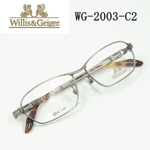 WG-2003-C2@EBXAhKCK[yWillis & GeigerzxtYtKlyWG-2003-C2zt@`^@oCJ[^Cv@@ V