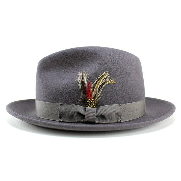 楽天市場】ハット メンズ New York Hat ( ニューヨークハット ) 中折れ 