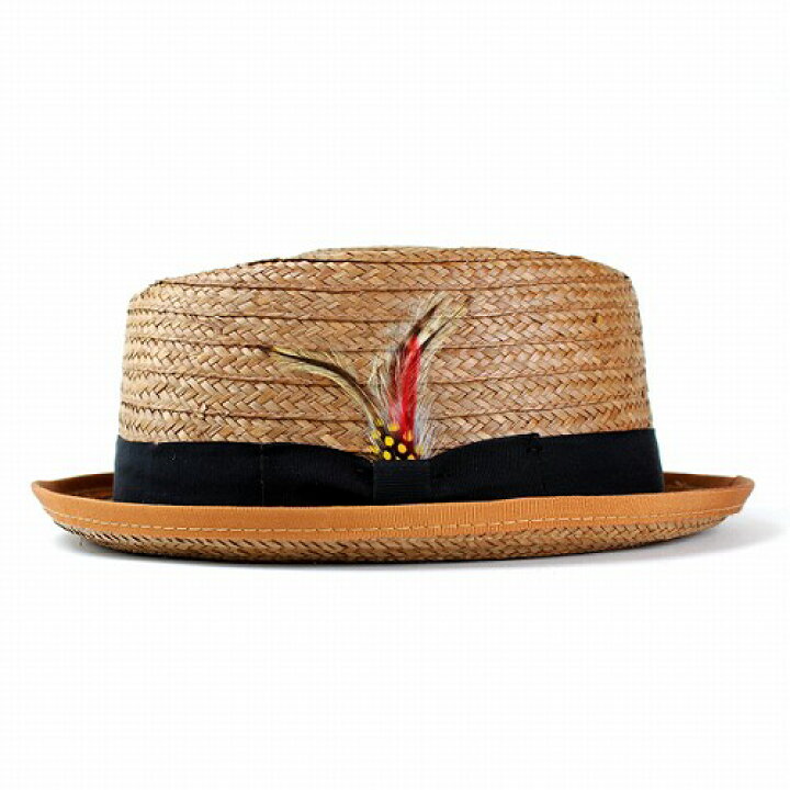 楽天市場】New York Hat ストローハット メンズ 帽子 春夏 