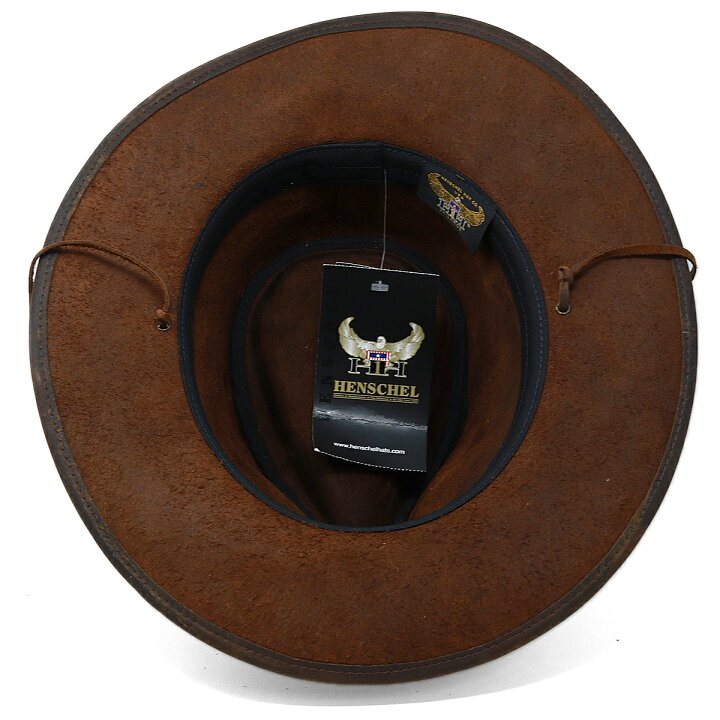 楽天市場】Made in USA アメリカ ヘンシェル社製 1151-75 本革 