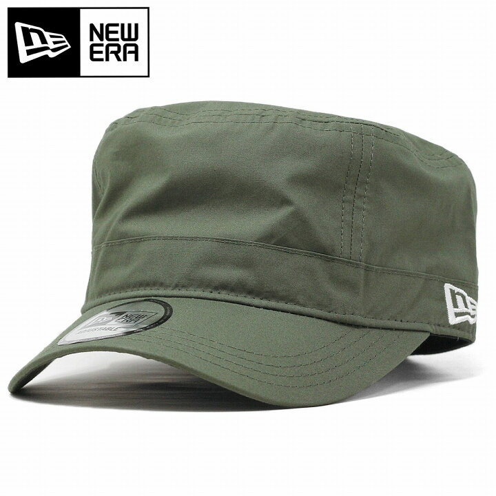 楽天市場 ワークキャップ ニューエラ メンズ 帽子 Newera Wm 01 アジャスタブル タイプライター キャップ メンズ アウトドア クロスストラップ サイズ調整可 カーキ Cadet Cap ギフト プレゼント 誕生日 ラッピング 包装無料 Elehelm帽子通販専門店