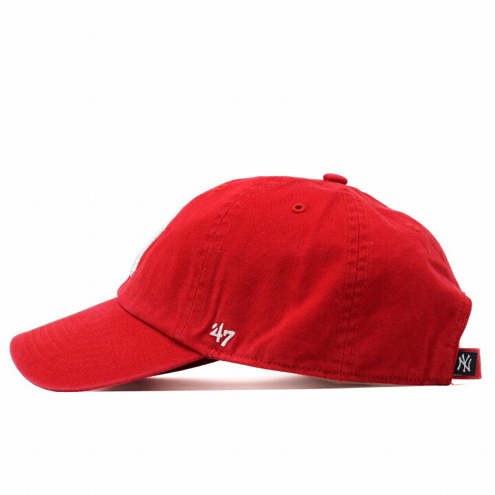 楽天市場】47brand キャップ 47キャップ クリーンナップ フォーティー 