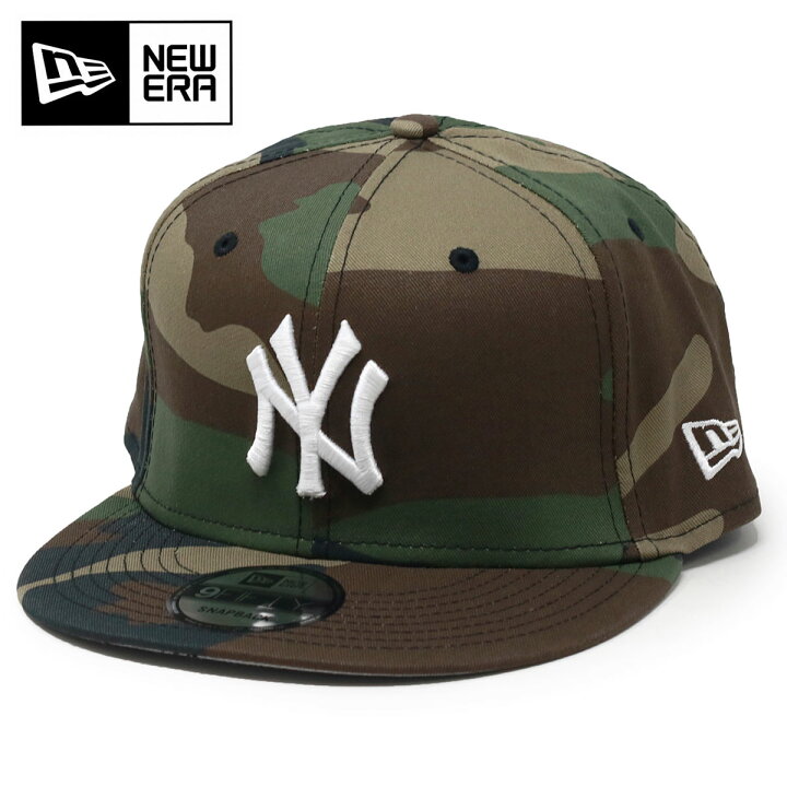 楽天市場】ニューエラ 迷彩柄 キャップ 9FIFTY メンズ 帽子 NEW ERA 