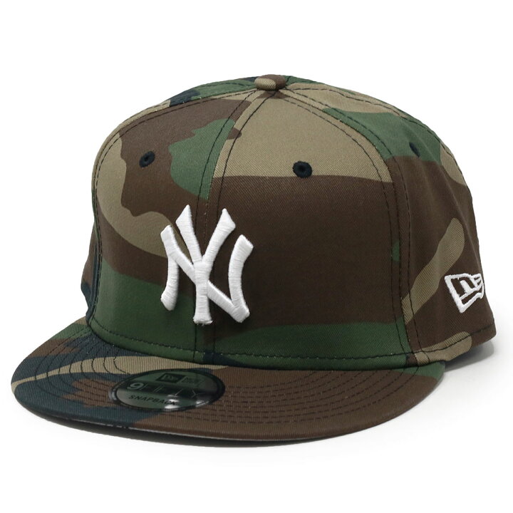 楽天市場】ニューエラ 迷彩柄 キャップ 9FIFTY メンズ 帽子 NEW ERA 
