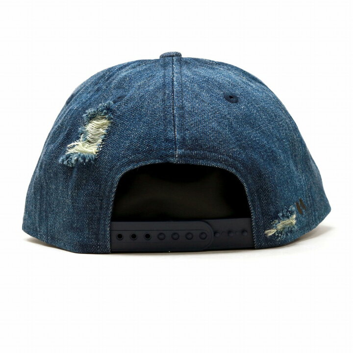 楽天市場】ニューエラ キャップ ダメージドデニム 9FORTY NEWERA 