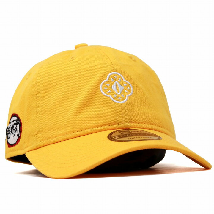 楽天市場】ニューエラ コラボ キャップ 鬼滅の刃 我妻善逸 NEWERA 